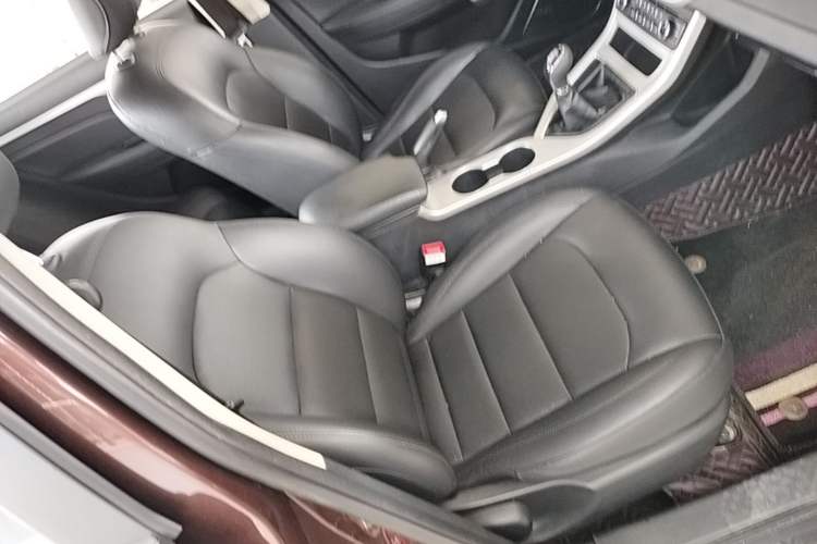 Used Geely Auto Vision 2018 1.5L Manual Happiness Edition Right Front Seat