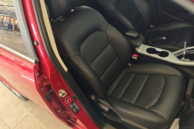 Used Geely Auto Vision 2018 1.5L Manual Happiness Edition Right Front Seat
