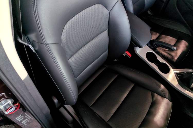 Used Geely Auto Vision 2018 1.5L Manual Happiness Edition Right Front Seat