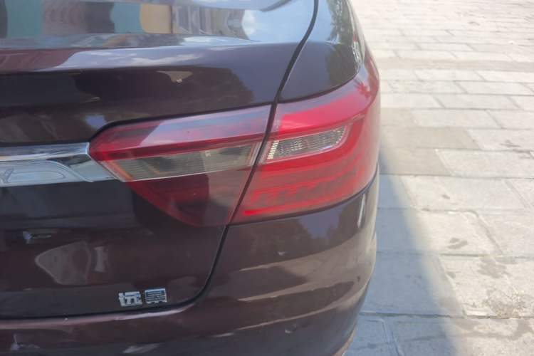 Used Geely Auto Vision 2018 1.5L Manual Happiness Edition Right Rear Taillight