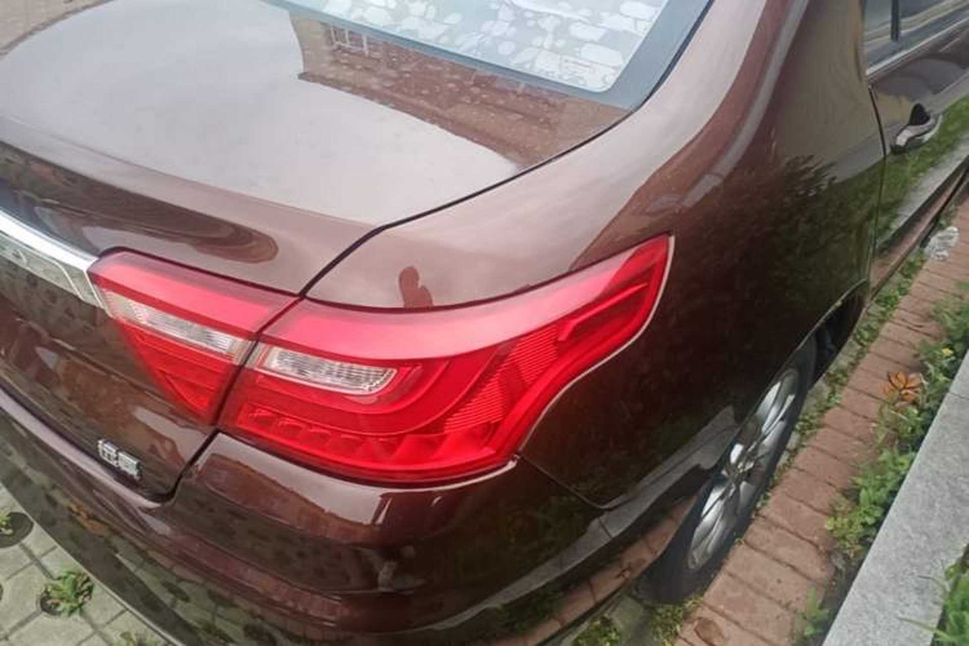 Used Geely Auto Vision 2018 1.5L Automatic Happiness Edition Right Rear Taillight