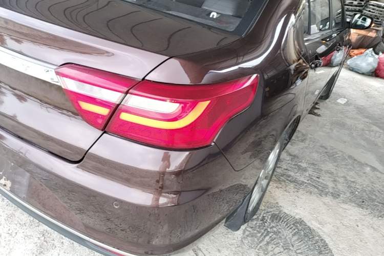 Used Geely Auto Vision 2018 1.5L Manual Happiness Edition Right Rear Taillight
