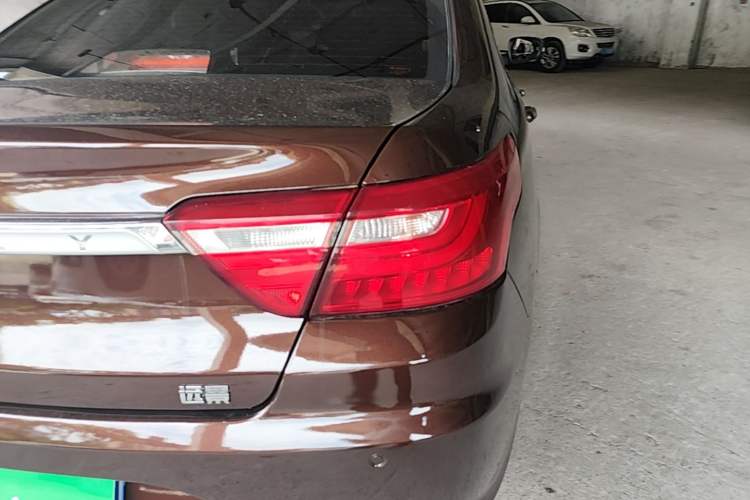 Used Geely Auto Vision 2018 1.5L Automatic Happiness Edition Right Rear Taillight