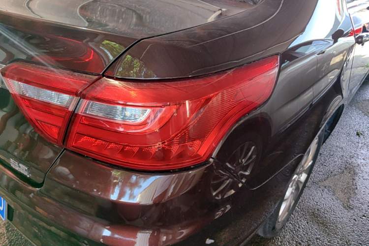 Used Geely Auto Vision 2018 1.5L Manual Happiness Edition Right Rear Taillight