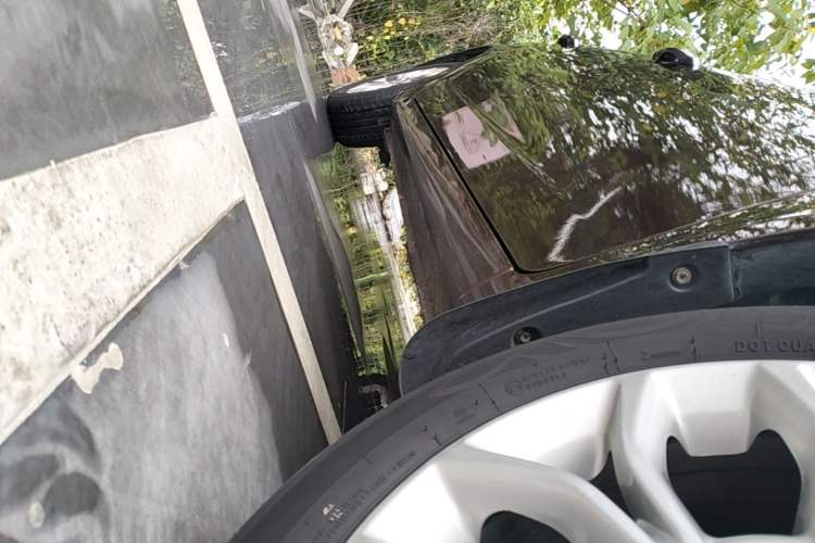 Used Geely Auto Vision 2018 1.5L Automatic Prestige Model Right Side Sill