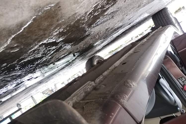 Used Geely Auto Vision 2018 1.5L Manual Happiness Edition Right Side Sill