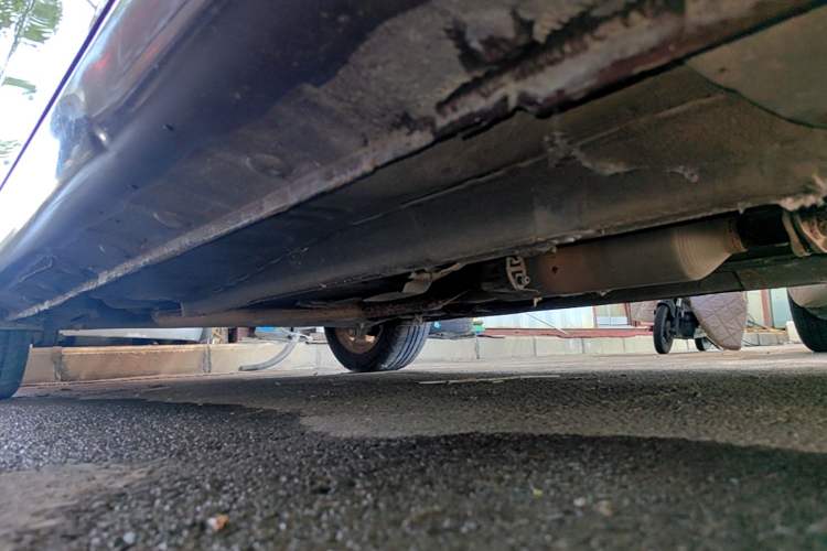 Used Geely Auto Vision 2018 1.5L Manual Happiness Edition Right Side Sill