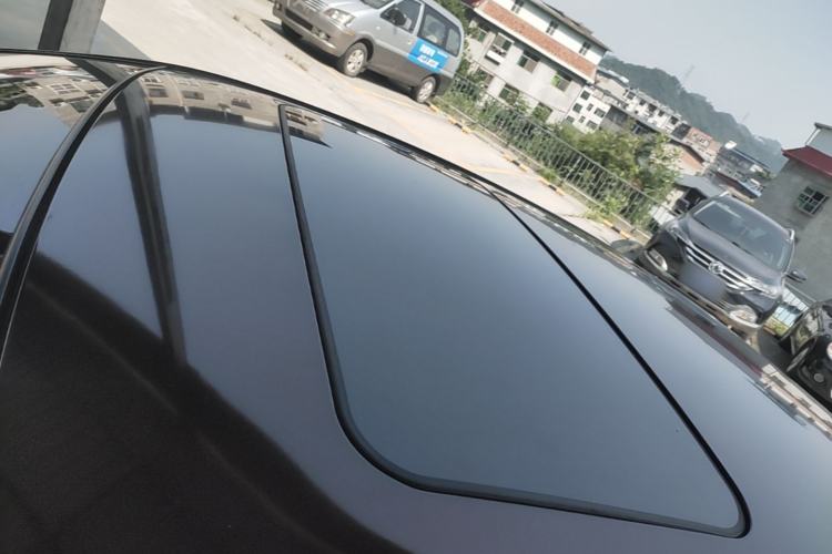 Used Geely Auto Vision 2018 1.5L Manual Happiness Edition Roof