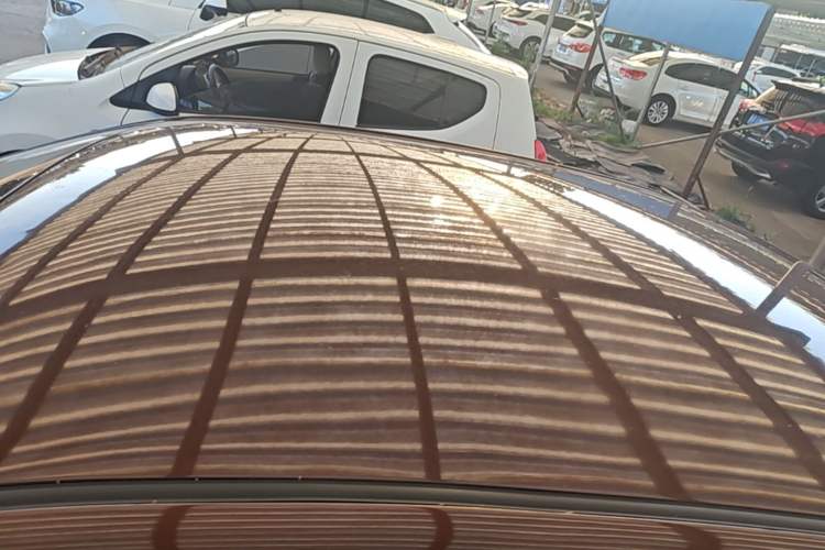 Used Geely Auto Vision 2018 1.5L Automatic Happiness Edition Roof