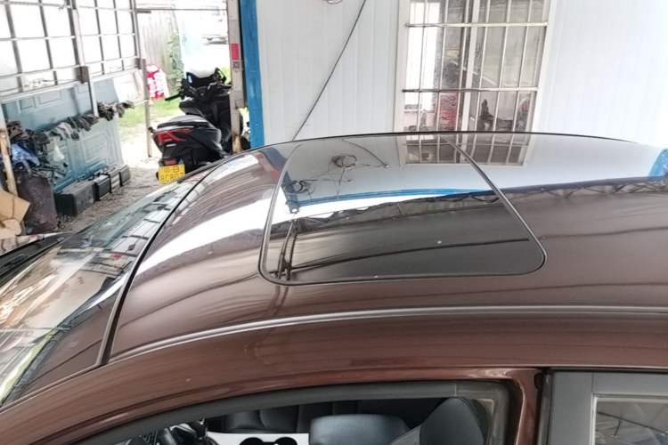 Used Geely Auto Vision 2018 1.5L Manual Happiness Edition Roof