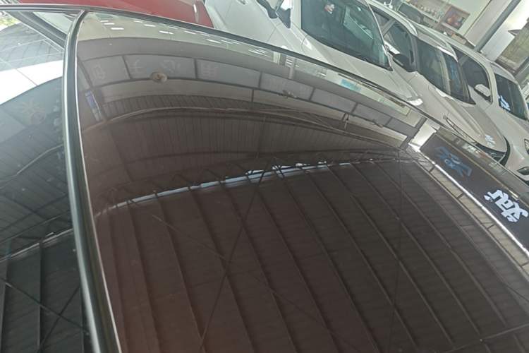Used Geely Auto Vision 2018 1.5L Automatic Happiness Edition Roof