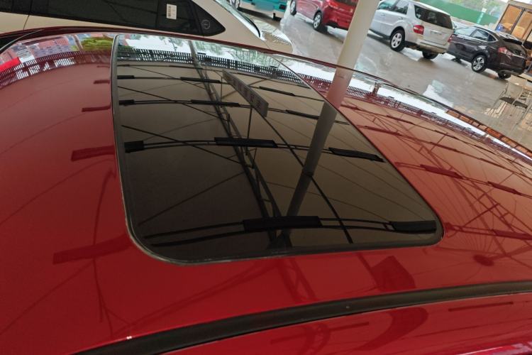 Used Geely Auto Vision 2018 1.5L Manual Happiness Edition Roof