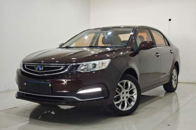 Used Geely Auto Vision 2018 1.5L Automatic Happiness Edition