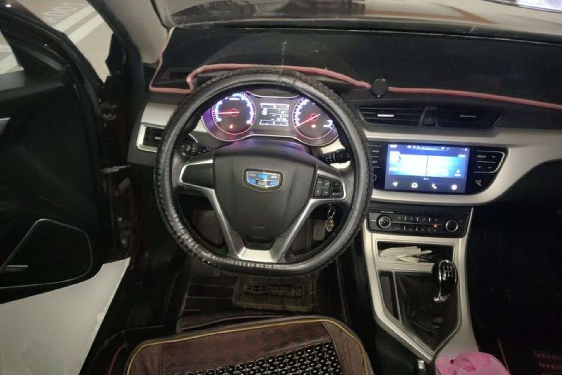 Used Geely Auto Vision 2018 1.5L Manual Happiness Edition Steering Wheel