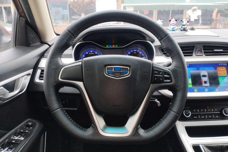 Used Geely Auto Vision 2018 1.5L Manual Happiness Edition Steering Wheel