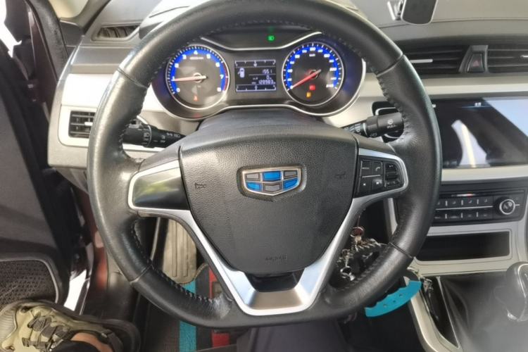 Used Geely Auto Vision 2018 1.5L Manual Happiness Edition Steering Wheel
