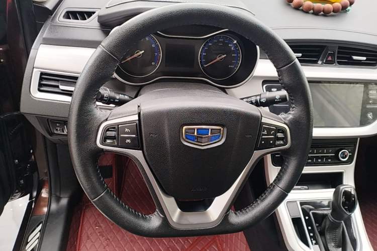 Used Geely Auto Vision 2018 1.5L Automatic Prestige Model Steering Wheel
