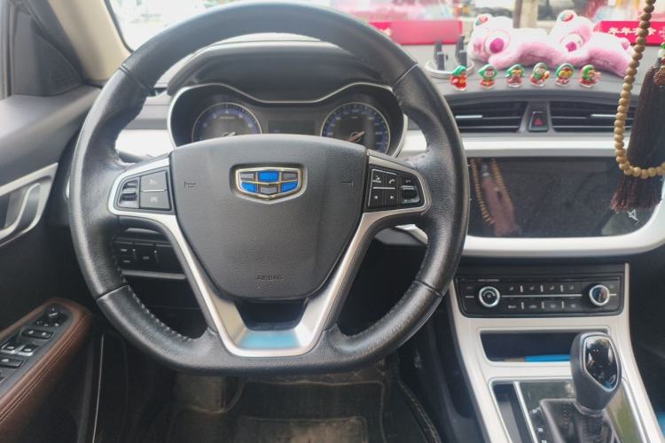 Used Geely Auto Vision 2018 1.5L Automatic Prestige Model Steering Wheel