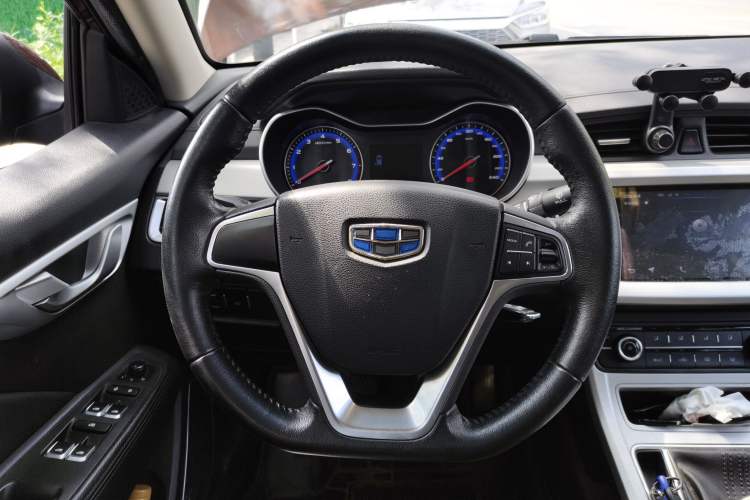 Used Geely Auto Vision 2018 1.5L Manual Happiness Edition Steering Wheel