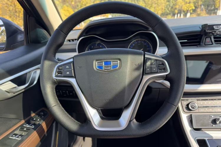 Used Geely Auto Vision 2018 1.5L Automatic Happiness Edition Steering Wheel