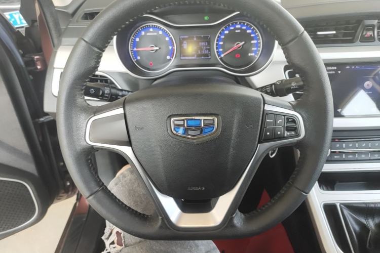 Used Geely Auto Vision 2018 1.5L Manual Happiness Edition Steering Wheel