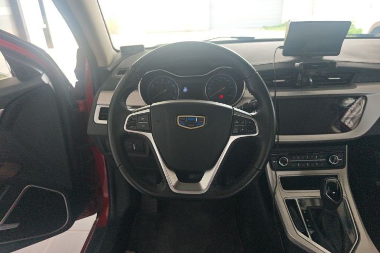 Used Geely Auto Vision 2018 1.5L Automatic Happiness Edition Steering Wheel