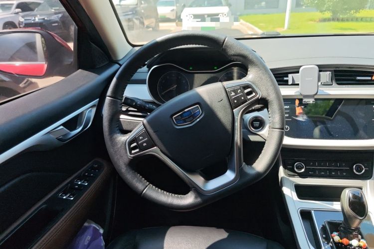 Used Geely Auto Vision 2018 1.5L Automatic Prestige Model Steering Wheel