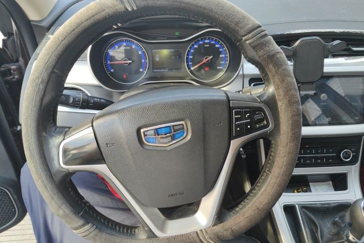 Used Geely Auto Vision 2018 1.5L Manual Happiness Edition Steering Wheel