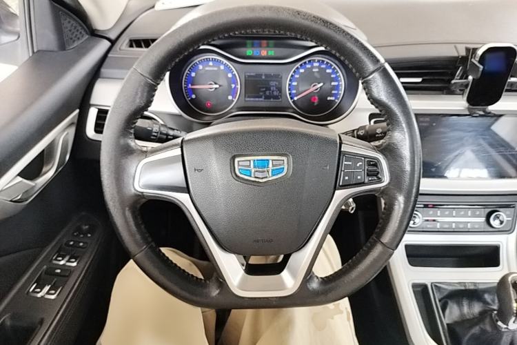 Used Geely Auto Vision 2018 1.5L Manual Happiness Edition Steering Wheel