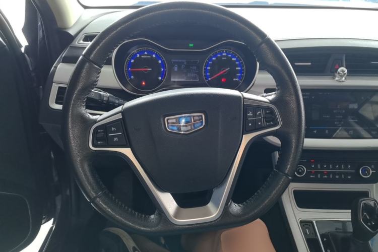 Used Geely Auto Vision 2018 1.5L Automatic Happiness Edition Steering Wheel