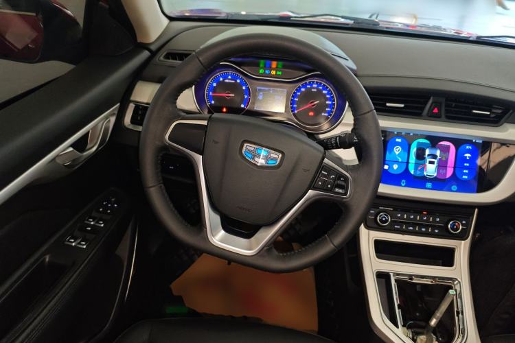 Used Geely Auto Vision 2018 1.5L Manual Happiness Edition Steering Wheel