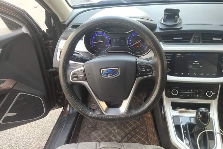 Used Geely Auto Vision 2018 1.5L Automatic Happiness Edition Steering Wheel