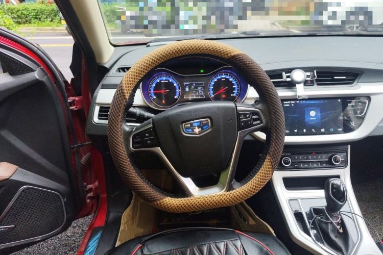 Used Geely Auto Vision 2018 1.5L Automatic Prestige Model Steering Wheel