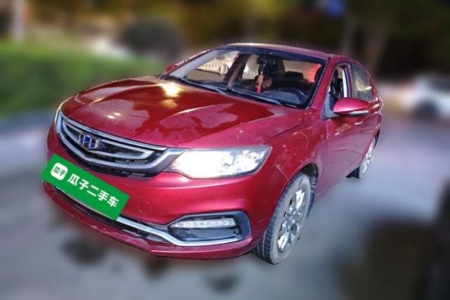 Used Geely Auto Vision 2018 1.5L Automatic Happiness Edition