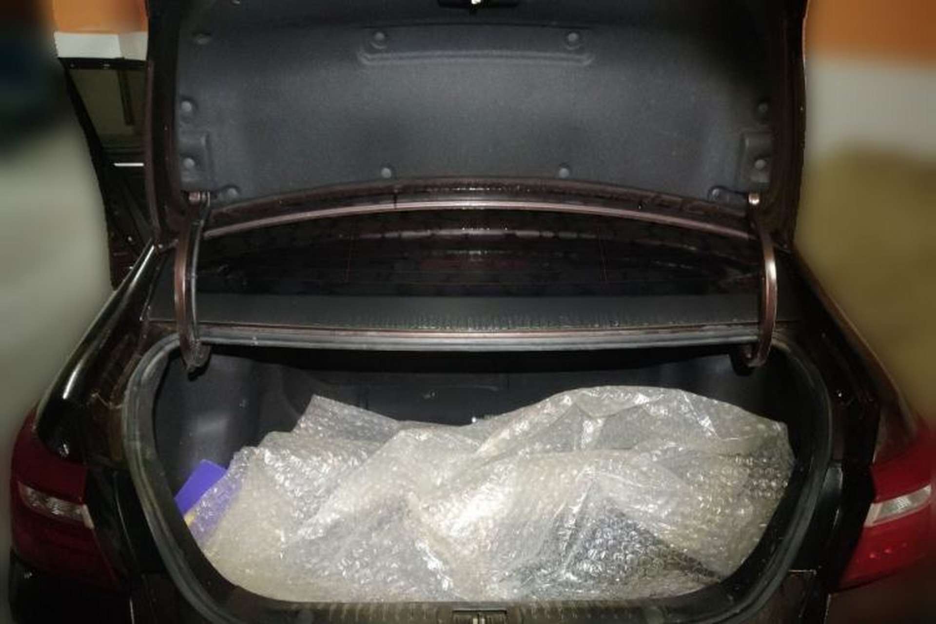 Used Geely Auto Vision 2018 1.5L Manual Happiness Edition Trunk