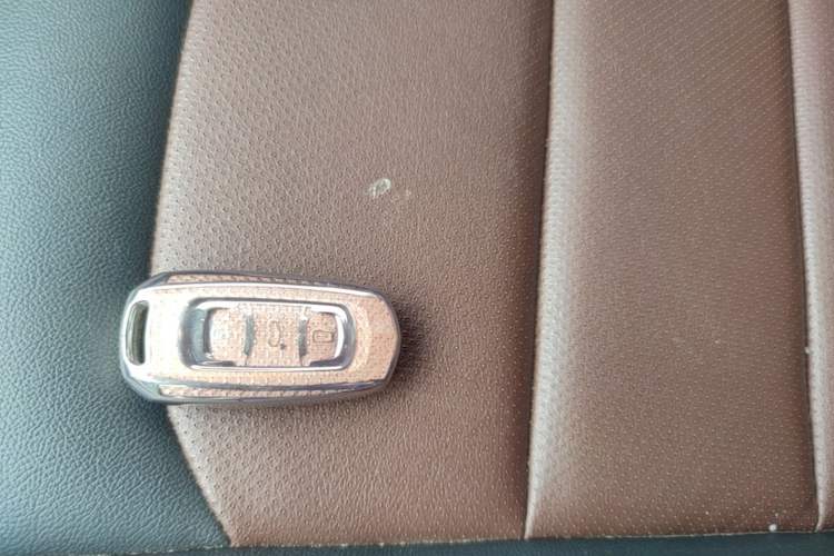 Used Geely Auto Vision 2018 1.5L Automatic Prestige Model Vehicle Key