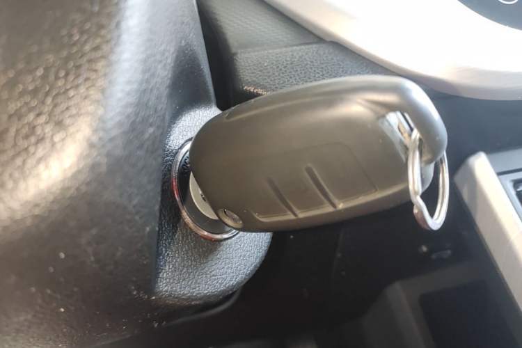 Used Geely Auto Vision 2018 1.5L Manual Happiness Edition Vehicle Key