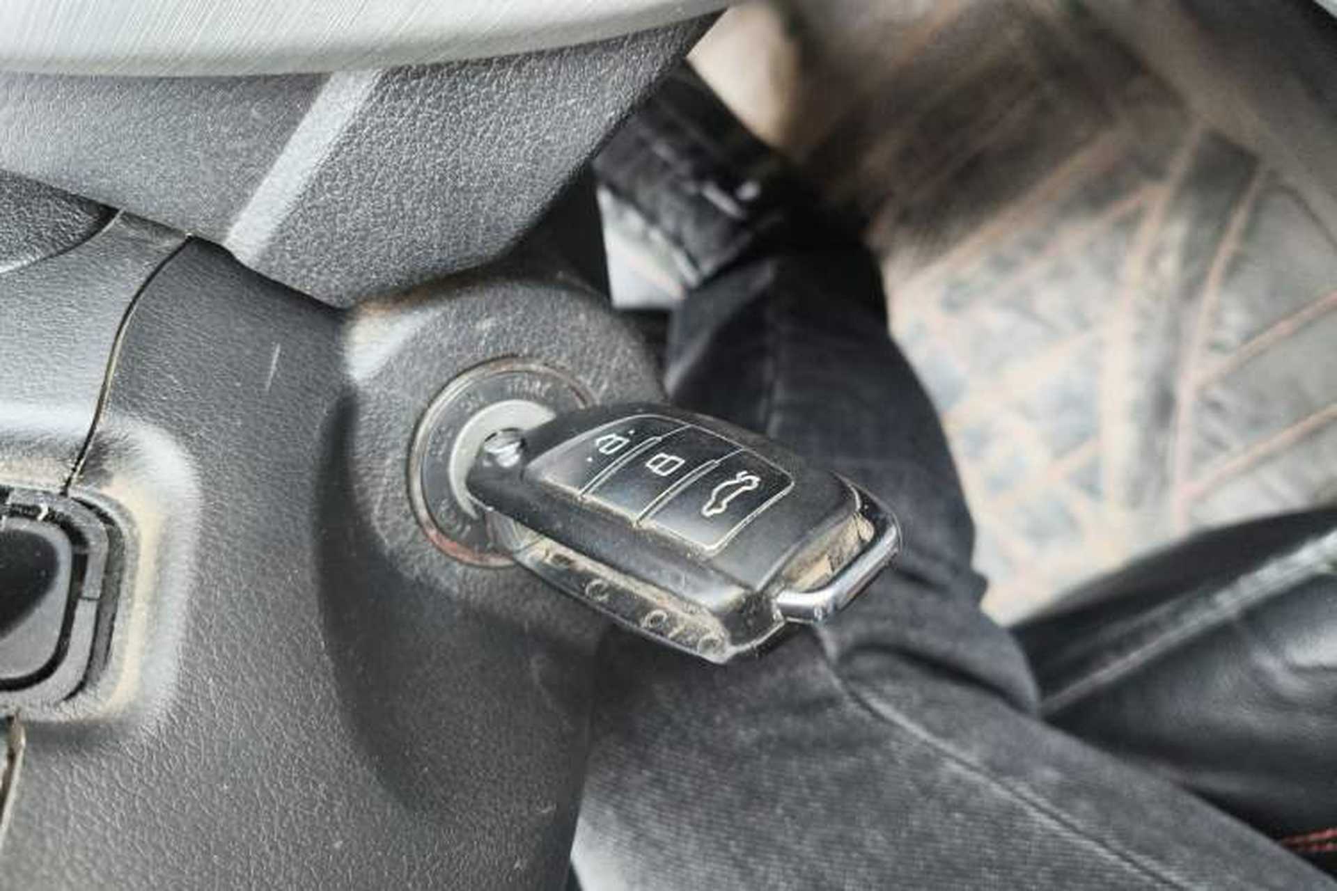 Used Geely Auto Vision 2018 1.5L Manual Happiness Edition Vehicle Key