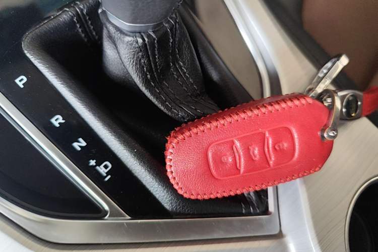 Used Geely Auto Vision 2018 1.5L Automatic Happiness Edition Vehicle Key