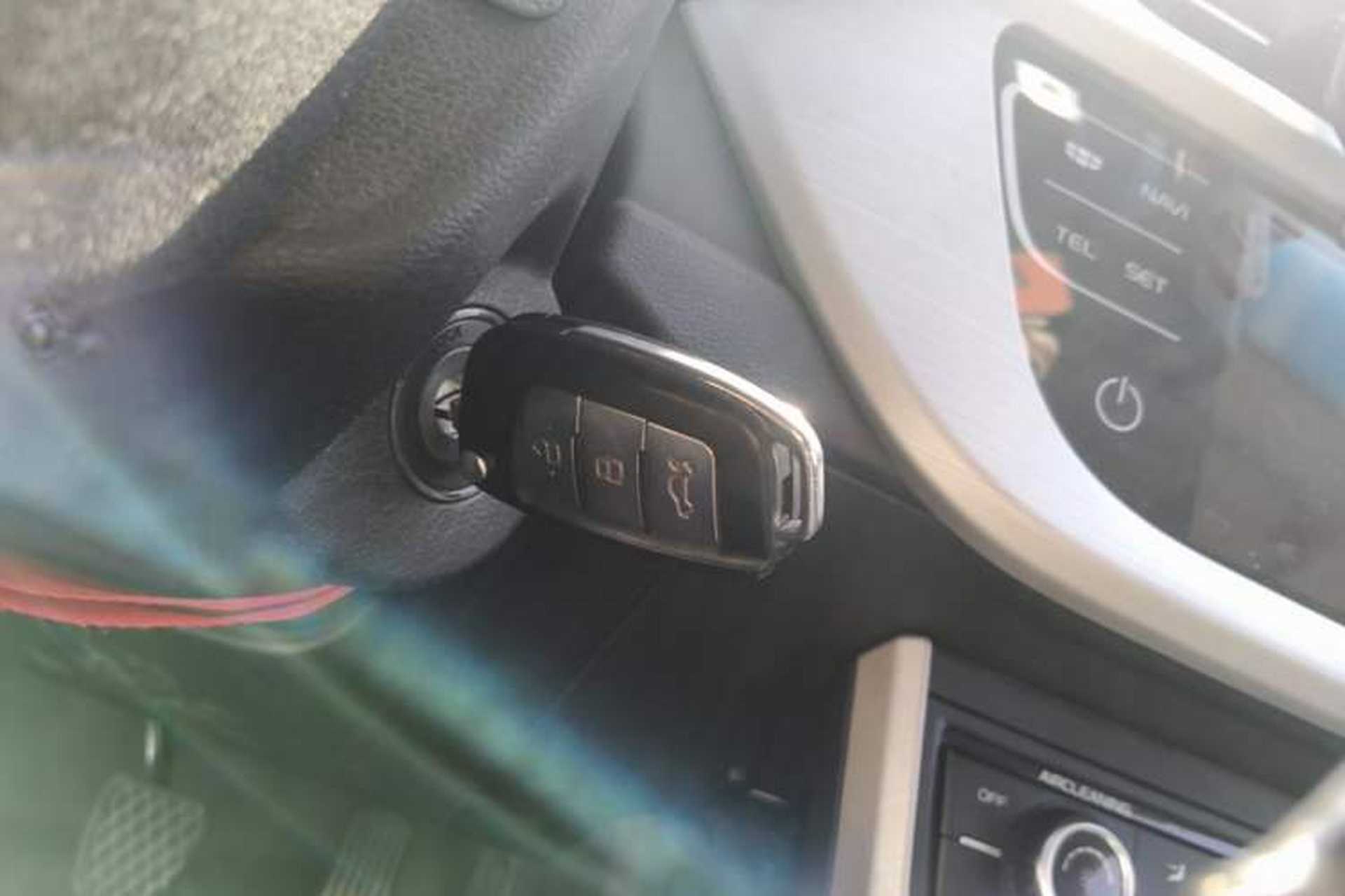 Used Geely Auto Vision 2018 1.5L Manual Happiness Edition Vehicle Key