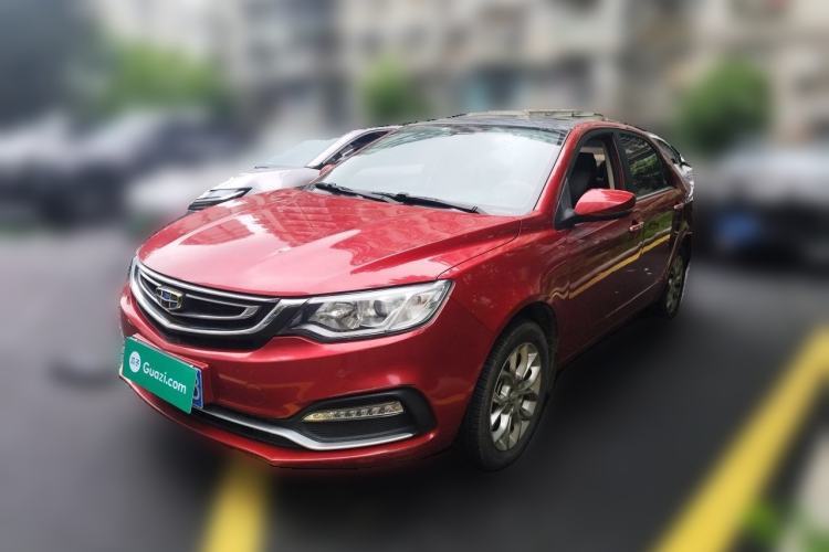 Used Geely Auto Vision 2018 1.5L Automatic Prestige Model Guazi used car, China used car export, Used car for sale, Used  cars, Cheapest cars for sale