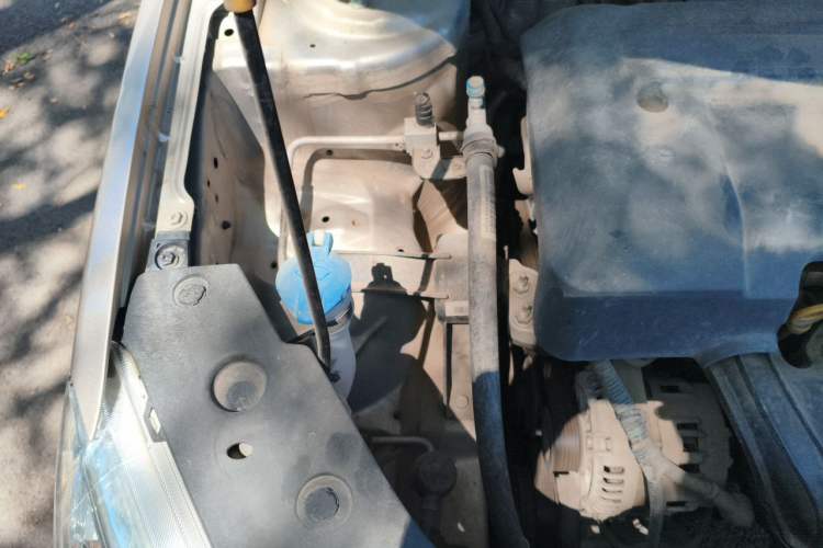 Used Geely Auto Vision 2018 1.5L Manual Happiness Edition Engine Bay Right