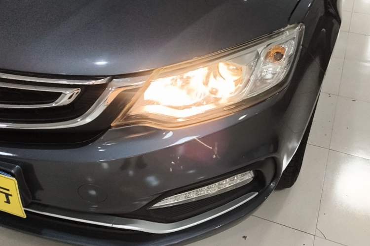 Used Geely Auto Vision 2018 1.5L Automatic Happiness Edition Left Front Headlight