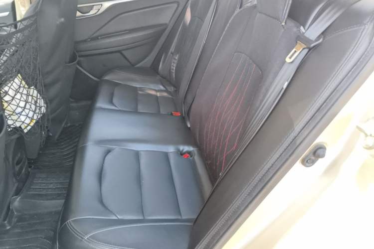 Used Geely Auto Vision 2018 1.5L Manual Happiness Edition Left Rear Seat