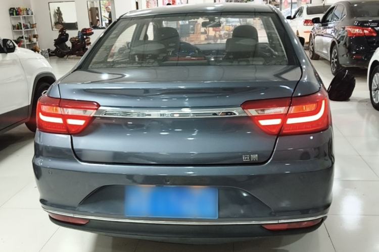 Used Geely Auto Vision 2018 1.5L Automatic Happiness Edition Rear