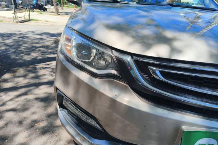 Used Geely Auto Vision 2018 1.5L Manual Happiness Edition Right Front Headlight