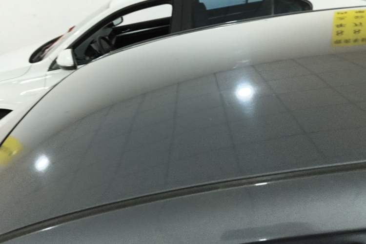 Used Geely Auto Vision 2018 1.5L Automatic Happiness Edition Roof