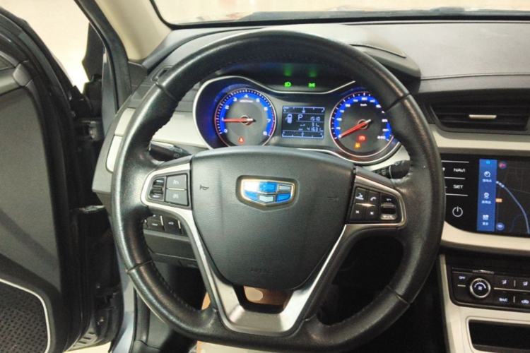 Used Geely Auto Vision 2018 1.5L Automatic Happiness Edition Steering Wheel