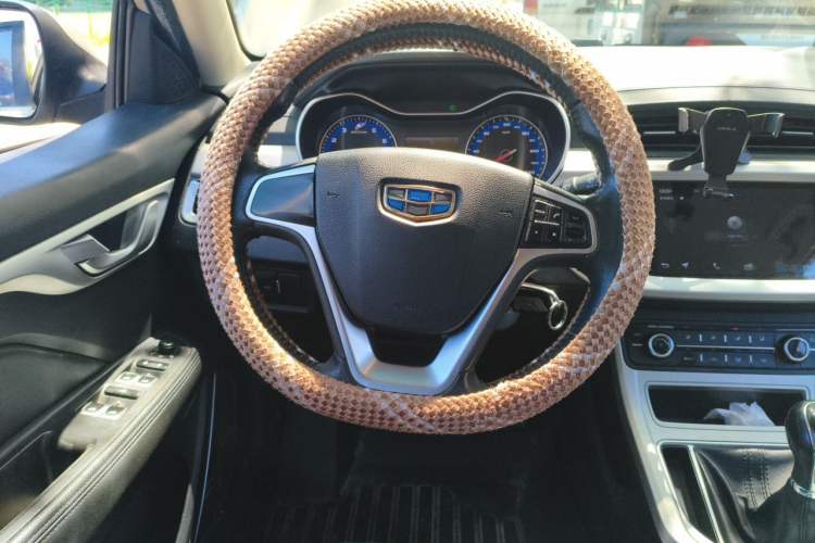 Used Geely Auto Vision 2018 1.5L Manual Happiness Edition Steering Wheel