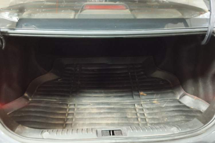 Used Geely Auto Vision 2018 1.5L Automatic Happiness Edition Trunk